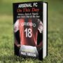 Personalised Football Team Book, thumbnail 11 of 12