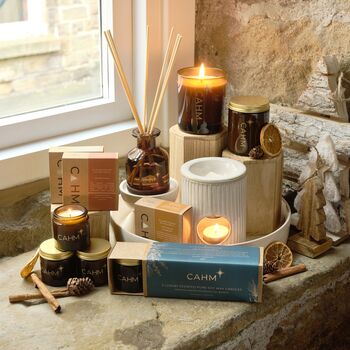 Christmas Candle Gift Set, 3 of 3