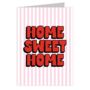 Home Sweet Home Greeting Card, thumbnail 1 of 2
