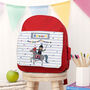 Personalised Children's Noble Knight Rucksack, thumbnail 5 of 10