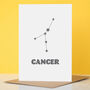 Cancerian Constellation China Mug, thumbnail 6 of 10