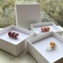 Bridal Wedding Bouquet Jewellery Charm Bead, thumbnail 8 of 8