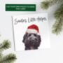 Personalised Pet Christmas Card, thumbnail 2 of 7