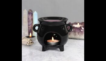 Witchy Gifts Oil Burner, 3 of 4