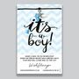 New Baby Fox Romper Baby Boy Gift Box, thumbnail 6 of 9