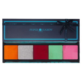 Organic Sport Women’s Trainer Socks Gift Box – Classic, 2 of 8