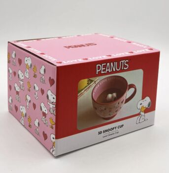 Peanuts 'Love' Cup, 3 of 4