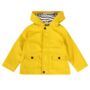 Baby Toddler Bold Bright Raincoat, thumbnail 4 of 6