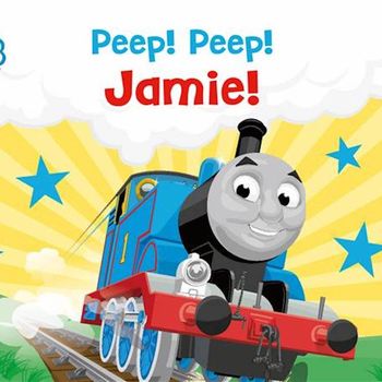 Personalised Set Of Thomas Books For Toddlers, 9 of 12