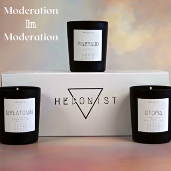Votive Candle Gift Set, 4 of 4