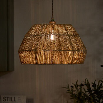 Angled Pendant Light Shade, 3 of 5