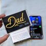 Personalised Dad Mix Tape Spotify Playlist, thumbnail 5 of 7