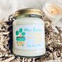 Personalised You Planted The Seed Thank You Candle, thumbnail 2 of 11
