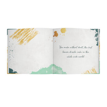 Personalised, Reasons Why Gift Book, 12 of 12