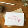 Happy Mother's Day Greeting Card, thumbnail 2 of 4