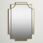 Accent Glass Mirror, thumbnail 2 of 4