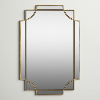 Accent Glass Mirror, 2 of 4