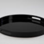 Large Circular Lacquered Trays, thumbnail 3 of 8