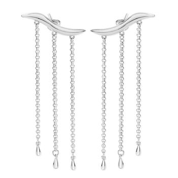 Waterfall Earrings, 2 of 6