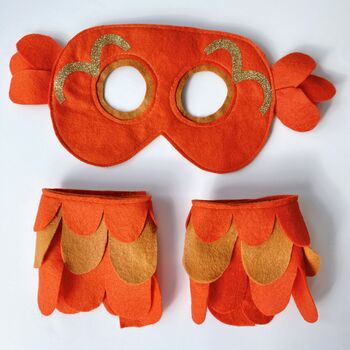 Goldfish Costume For Kids And Adults, 10 of 11