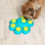 Boredom Buster Paw Puzzle Dogs Toy, thumbnail 3 of 5