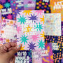 Colourful 'Have The Best Birthday Ever!' Card, thumbnail 1 of 6