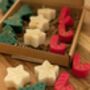 Festive Christmas Wax Melt Selection Gift For Christmas, thumbnail 5 of 9