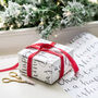 Luxury Christmas Gift Wrap, thumbnail 1 of 2