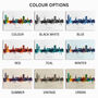 Bedford Skyline Cityscape Art Print, thumbnail 3 of 12