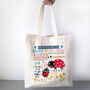 Personalised Special Play Time Bag, thumbnail 1 of 7