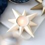 Navy Star Tealight Candle Holder, thumbnail 4 of 4