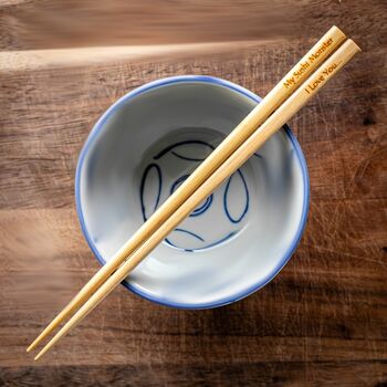 Japanese Personalised Ramen, Noodle Spoon, 4 of 5