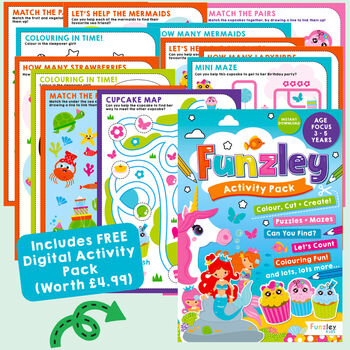 Personalised Pony Girl Birthday Jigsaw Puzzle, 5 of 11