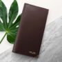 Personalised Genuine Leather Travel Wallet, thumbnail 5 of 8