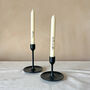 Personalised Love Letter Hand Painted Candle Sticks, thumbnail 3 of 10
