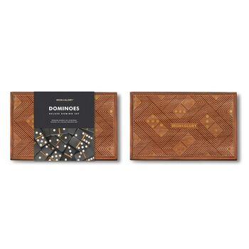 Premium Double Six Dominoes Set, 5 of 5