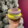 Jesmonite Bubble Pot, thumbnail 1 of 8