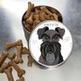 Dog Treat Tin 65 Personalised Designs Available, thumbnail 11 of 12