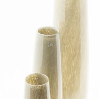 Flowervase Beige Colour By Dut Z, 4 of 6