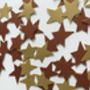 Christmas Stars And Sparkles Table Confetti, thumbnail 5 of 5