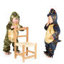 Baby's Dinosaur Dress Up Costume, thumbnail 1 of 5