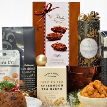 Christmas Mistletoe Gift Hamper, 4 of 5