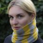 Pure Cashmere Cowl Neckwarmer Scarf, thumbnail 1 of 12