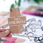 Build Your Own Personalised Stag Beetle, thumbnail 3 of 9