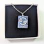 Zodiac Sign Necklace Star Sign Astrological Pendant, thumbnail 6 of 11