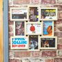 Multi Frame Music Art Rock Pop Phil Collins | Frank Sinatra | Abba | Rick Astley | Beatles | Pet Shop Boys |, thumbnail 4 of 5
