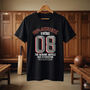'Authentic Vintage 2008' 18th Birthday Gift T Shirt, thumbnail 4 of 12