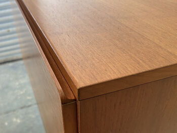 Mid Century Illuminated Desk Cabinet By Beaver And Tapley, 10 of 11