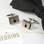 Personalised Favourite Hobbies Cufflinks, thumbnail 12 of 12