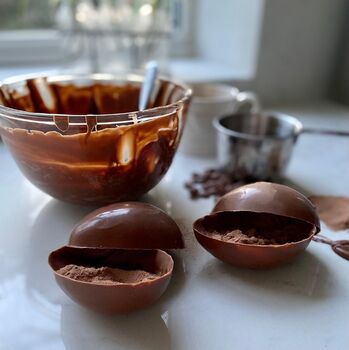 Melt And Make Your Own Hot Chocolate Bombs, 5 of 5